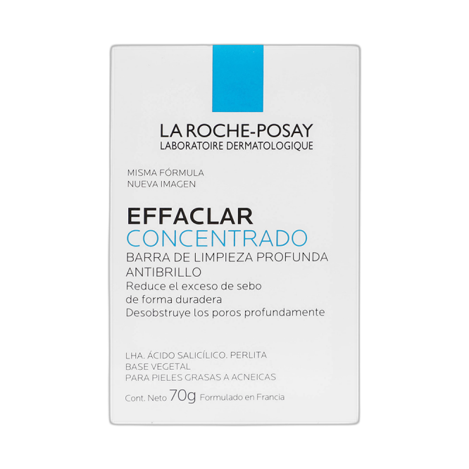 LRP EFFACLAR CONCENTRADO Barra limpiadora (fondo limpio)
