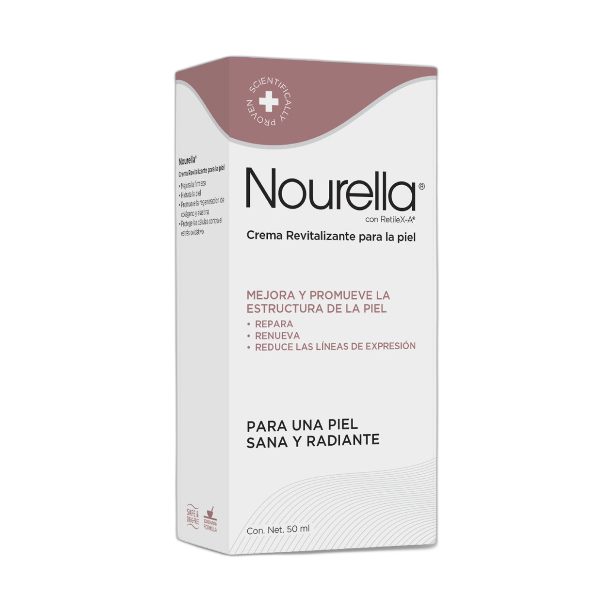 NOURELLA Crema 50ml (fondo limpio)