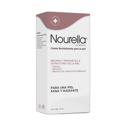 NOURELLA Crema 50ml (fondo limpio)