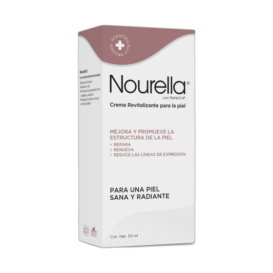 NOURELLA Crema 50ml (fondo limpio)
