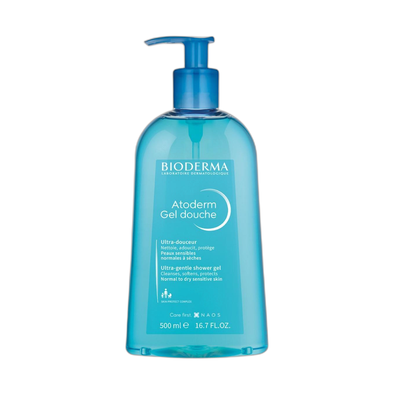 BIODERMA Atoderm gel de ducha 500ml (fondo limpio)