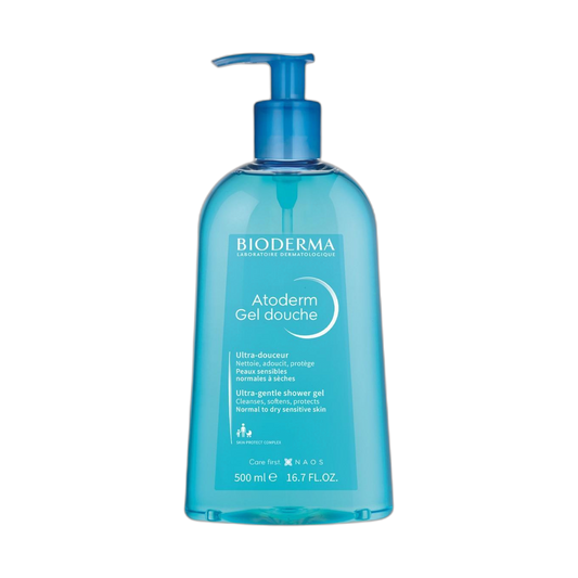 BIODERMA Atoderm gel de ducha 500ml (fondo limpio)