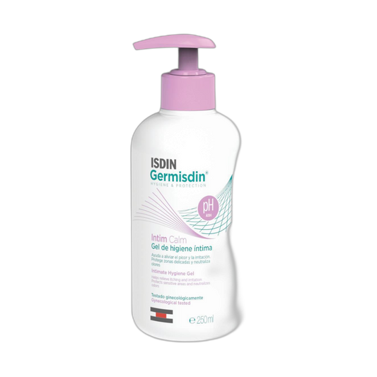 ISDIN Germisdin intim calm 250ml (fondo limpio)