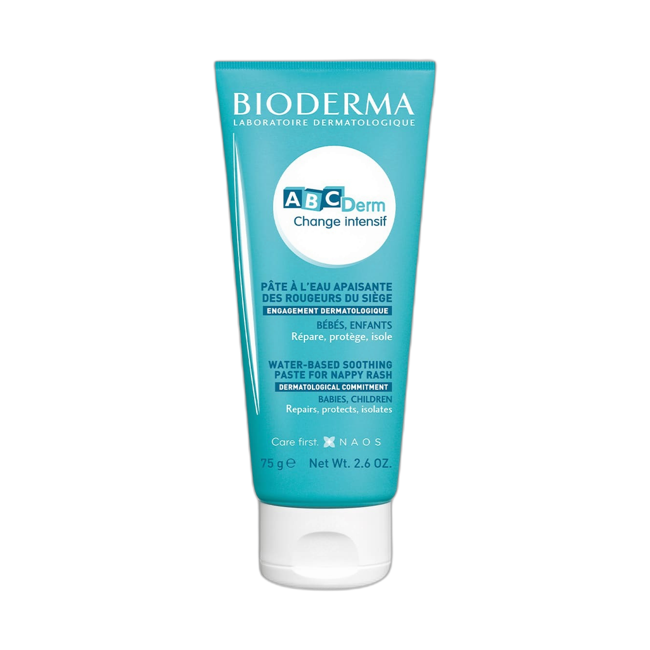 Bioderma Bioderma Abcderm Change Intensif 75g (fondo limpio)