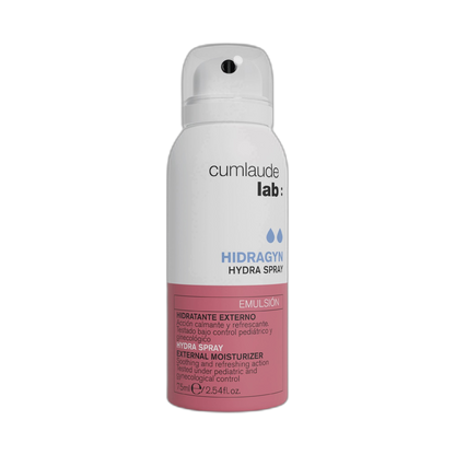Cumlaude lab Hydra spray Bruma 75ml (fondo limpio)