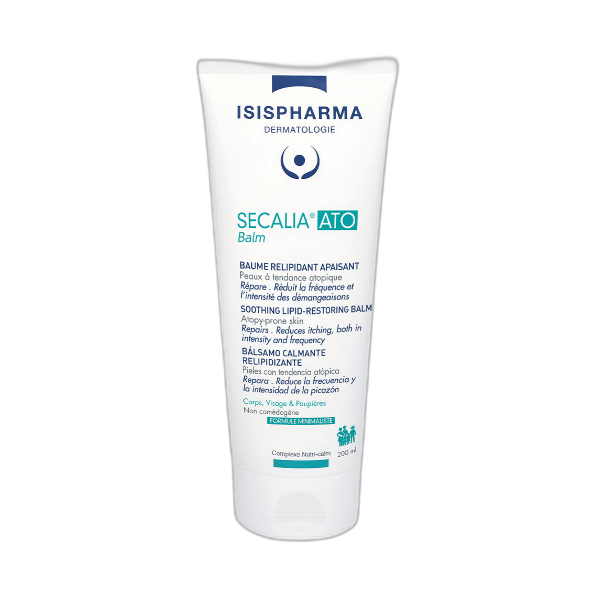 ISISPHARMA SECALIA ATO bálsamo 200ml (fondo limpio)