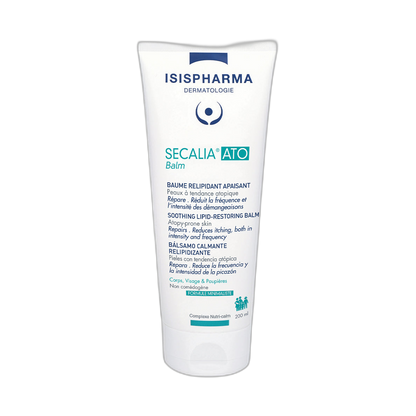 ISISPHARMA SECALIA ATO bálsamo 200ml (fondo limpio)