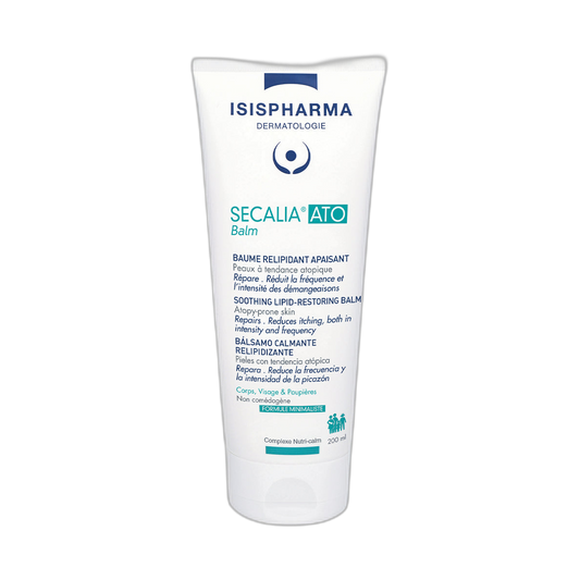 ISISPHARMA SECALIA ATO bálsamo 200ml (fondo limpio)