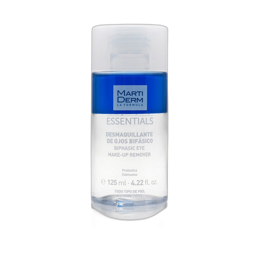 MARTIDERM Desmaquilante bifásico de ojos 125ml (fondo limpio)