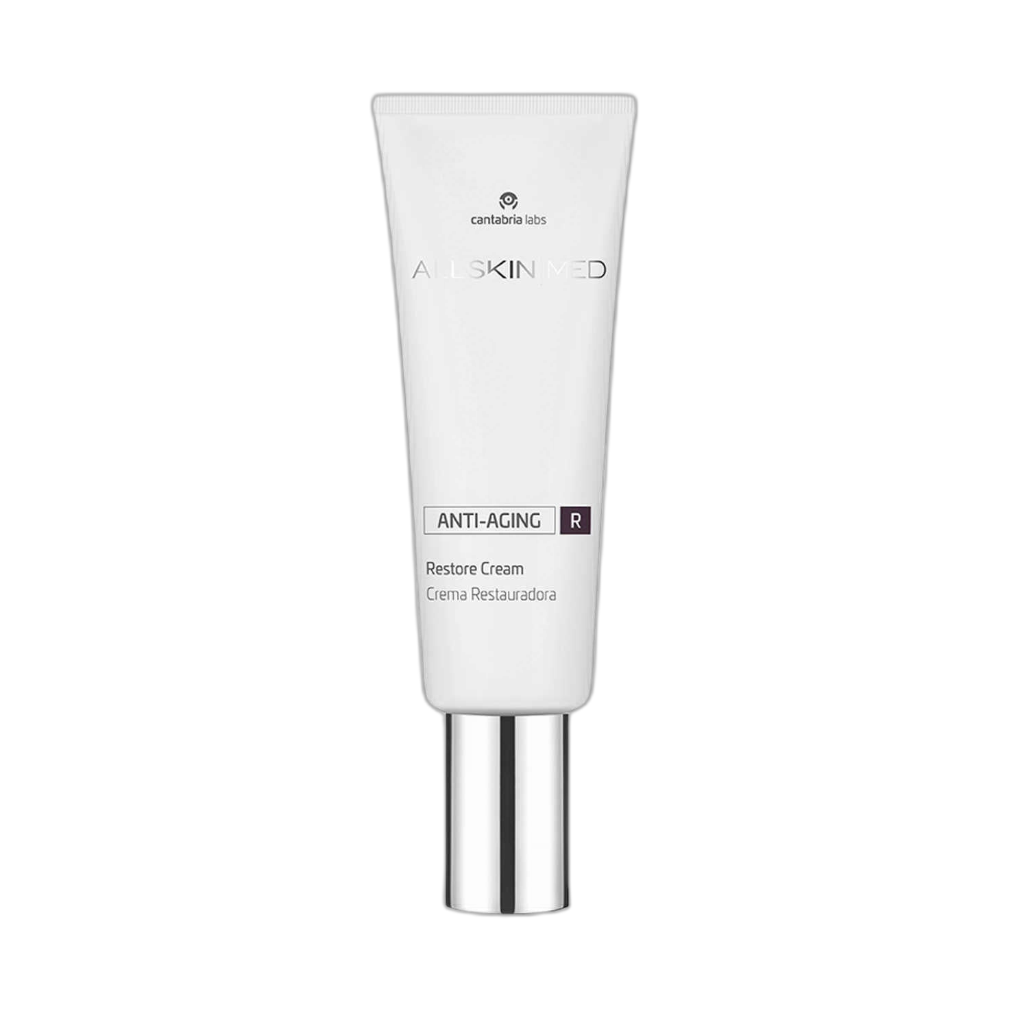 ALL SKIN MED Antiaging R crema restauradora de transición 50ml (fondo limpio)