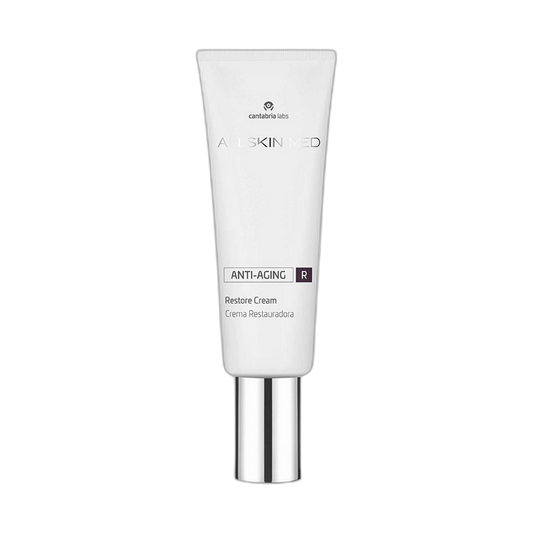 ALL SKIN MED Antiaging R crema restauradora de transición 50ml (fondo limpio)