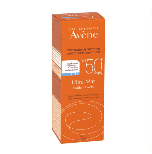 AVENE Mat perfect fps50+ 50ml