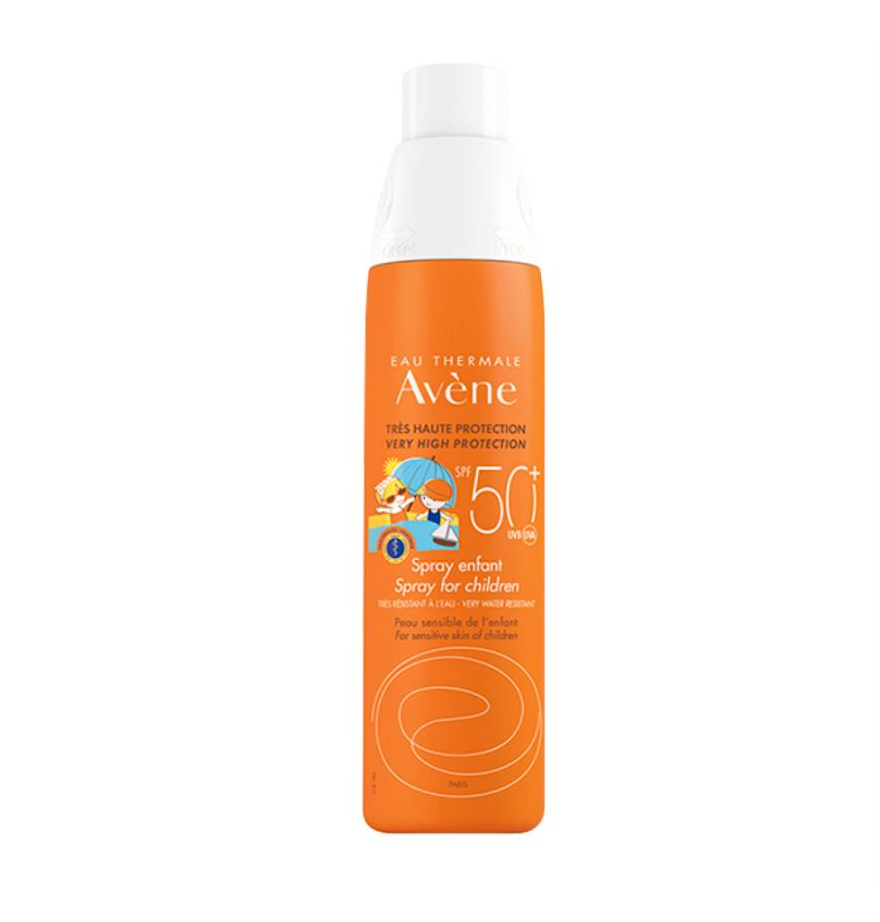 AVENE Spray niños fps50+ 200ml