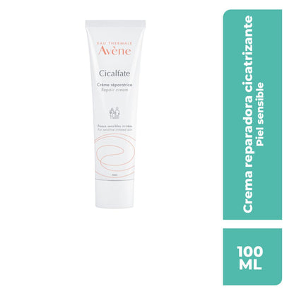 AVENE Cicalfate+ crema protectora reparadora 100ml