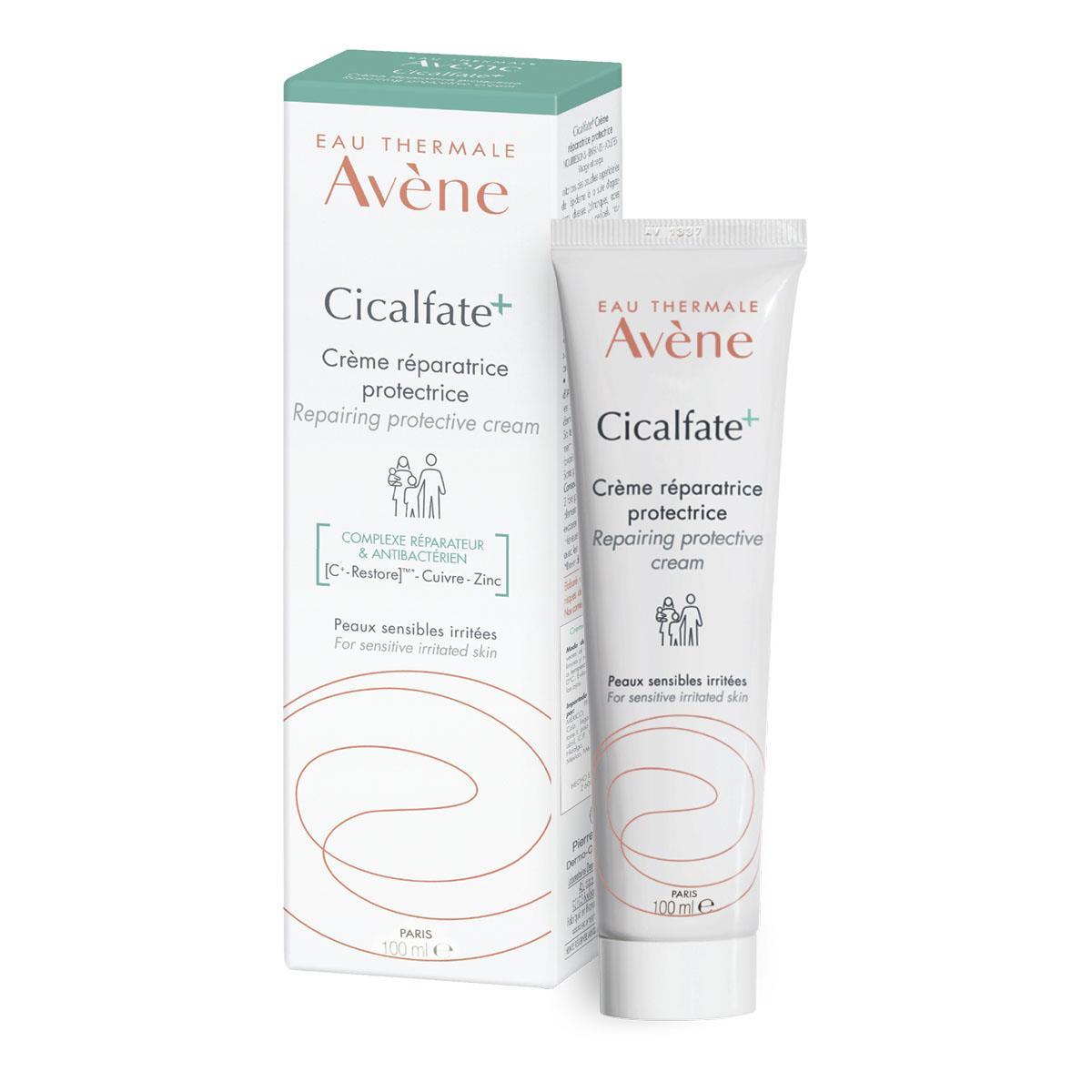 AVENE Cicalfate+ crema protectora reparadora 100ml