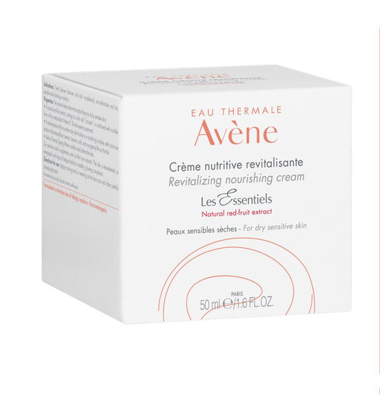 AVENE Crema nutritiva revitalizante 50ml