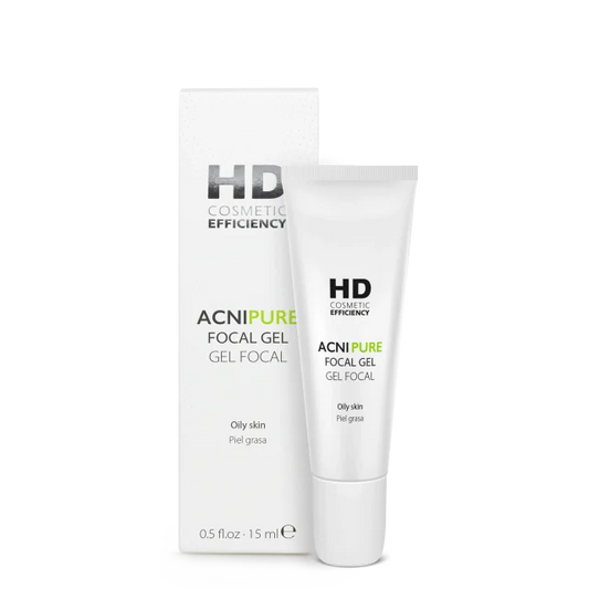 HD ACNIPURE FOCAL GEL. 15ml