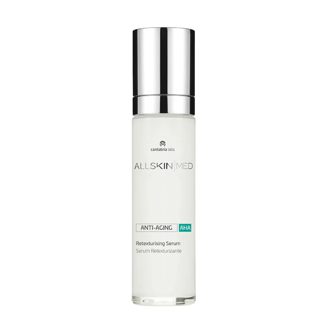 ALL SKIN MED ANTIAGING AHA RETEXTURIZING SERUM 50ML