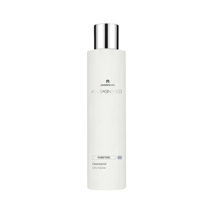 ALL SKIN MED Purifying gel limpiador 200ml