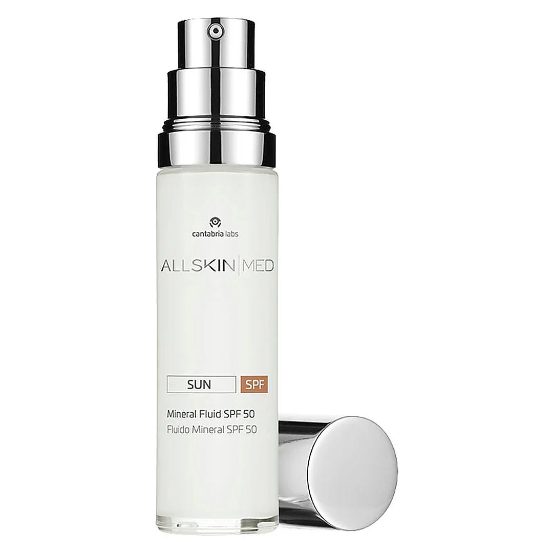 ALL SKIN MED SUN MINERAL FLUID SPF50 50ML