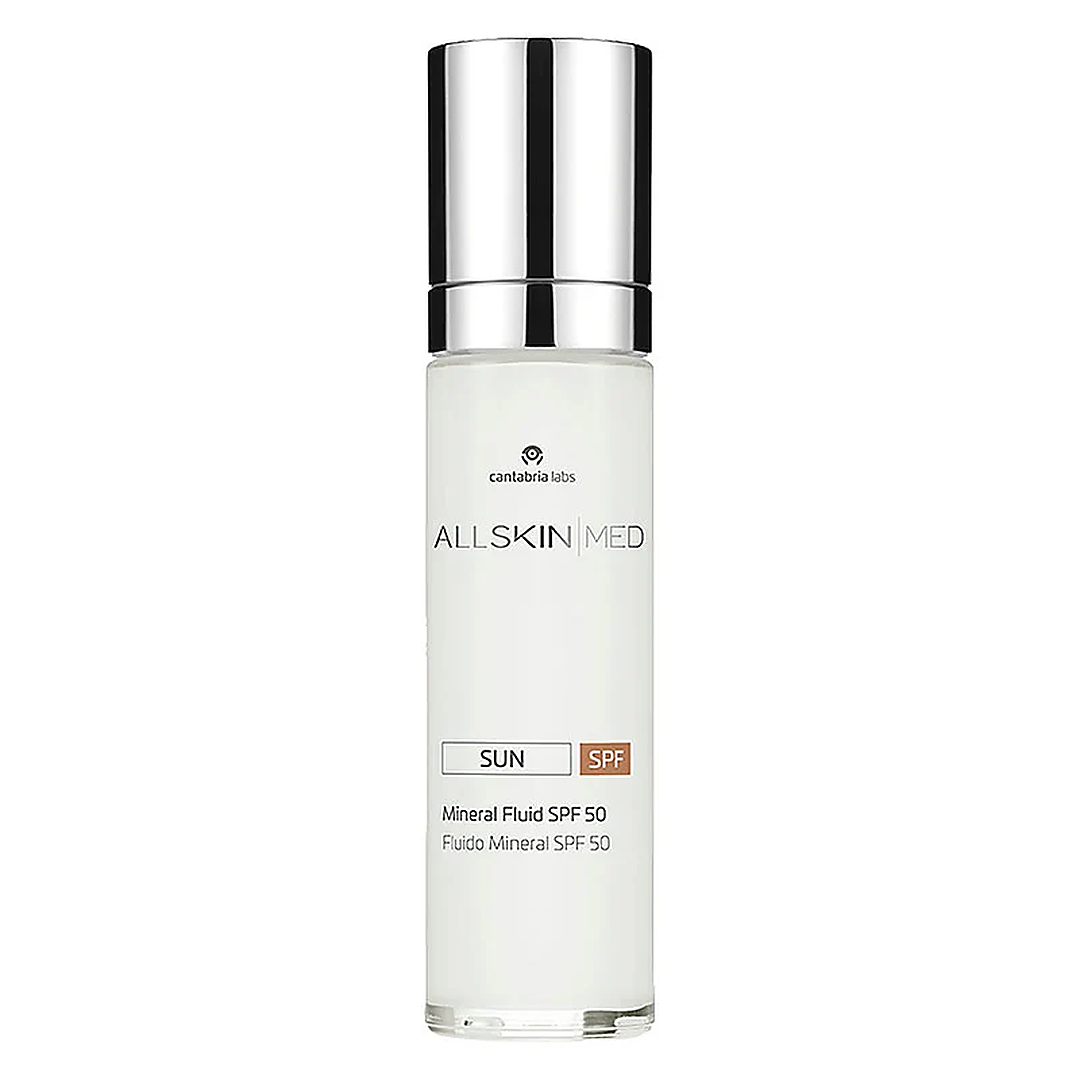 ALL SKIN MED SUN MINERAL FLUID SPF50 50ML