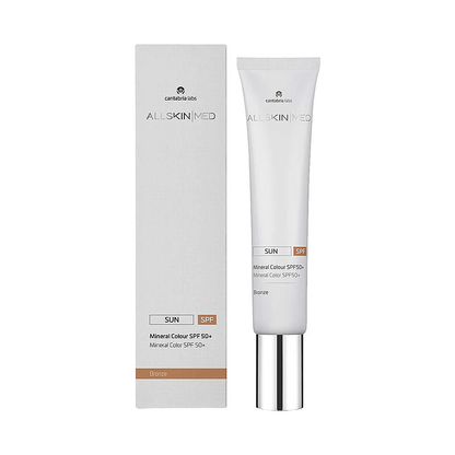 ALL SKIN MED SUN MINERAL FLUID SPF50 50ML