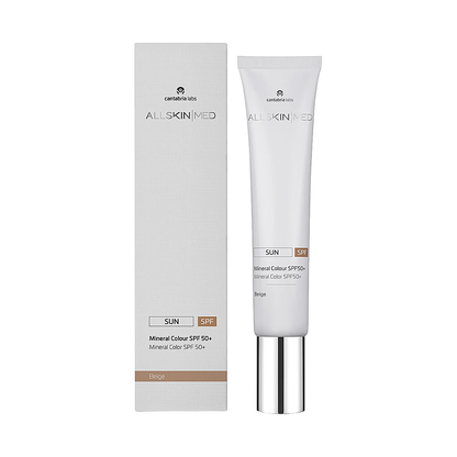 ALL SKIN MED SUN MINERAL FLUID SPF50 50ML