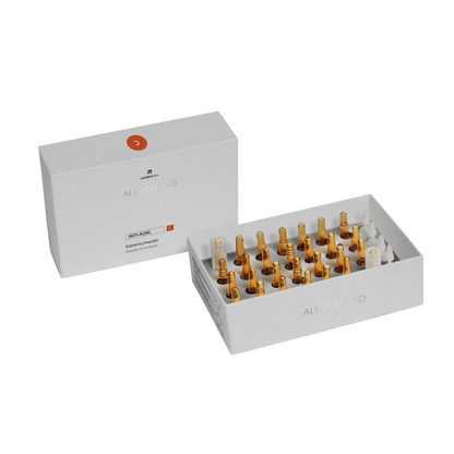ALL SKIN MED Antiaging C ampolletas iluminadoras 28X1ml