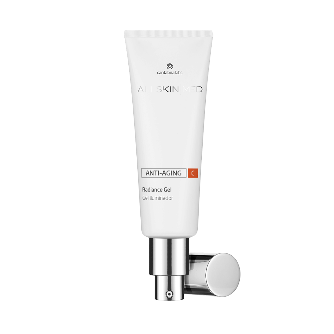 ALL SKIN MED Antiaging C gel iluminador 30ml