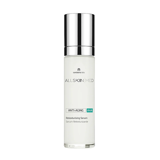 ALL SKIN MED Antiaging AHA serum retexturizante 50ml