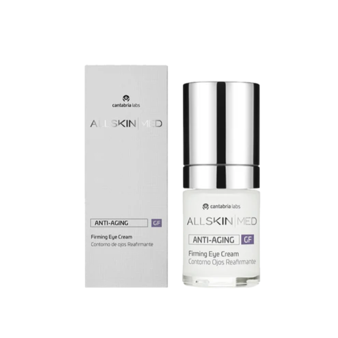 ALL SKIN MED Antiaging GF contorno de ojos reafirmante 15ml
