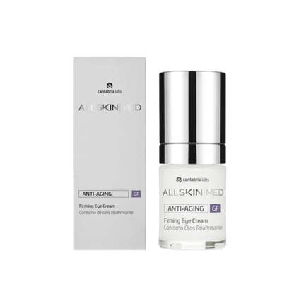 ALL SKIN MED Antiaging GF contorno de ojos reafirmante 15ml