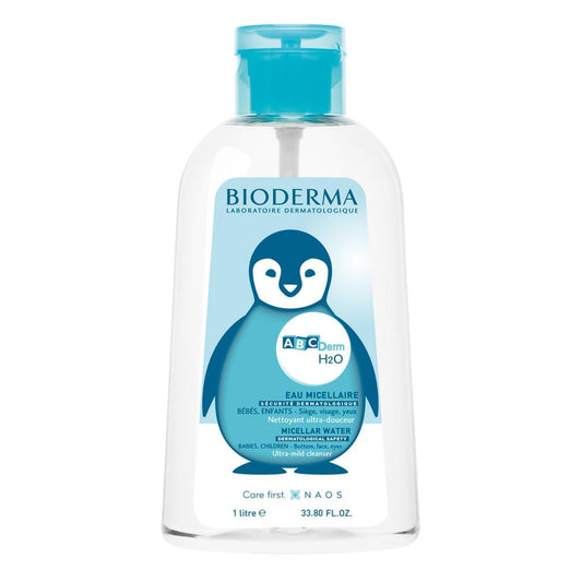 BIODERMA ABCderm H2o 1Lt