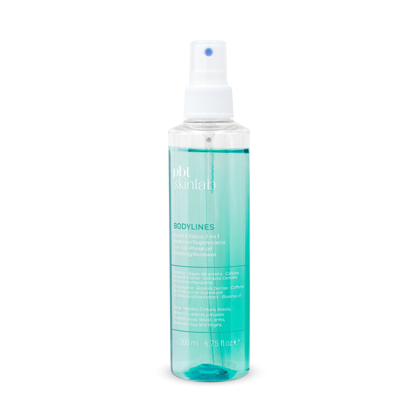 Pbt skinlab BODYLINES ACEITE CORPORAL 200ml