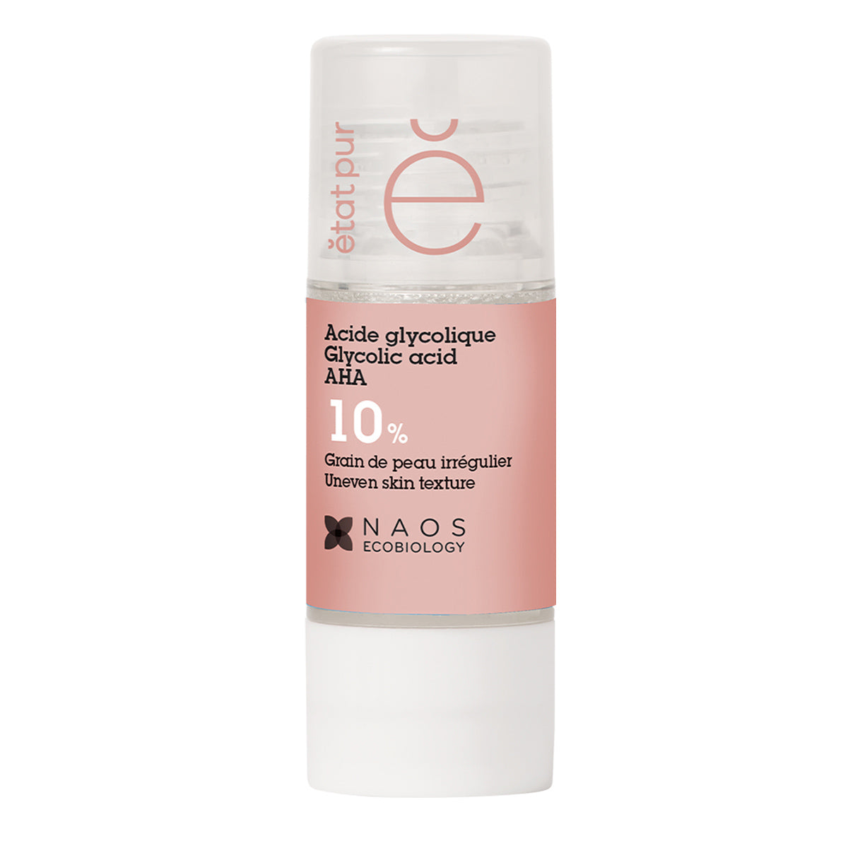 ETAT PUR Activo puro ácido glicólico 10% 15ml