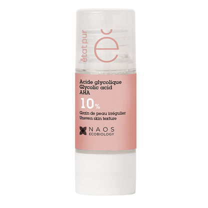 ETAT PUR Activo puro ácido glicólico 10% 15ml