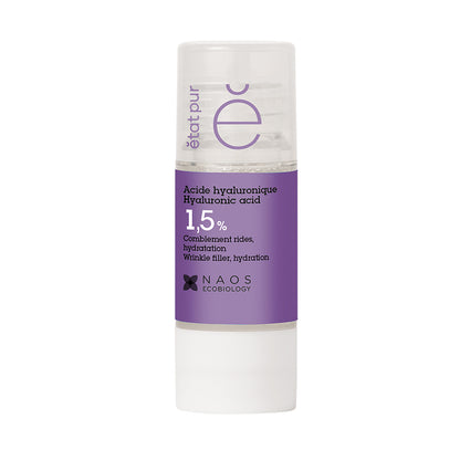 ETAT PUR Activo puro ácido hialurónico 1.5% 15ml