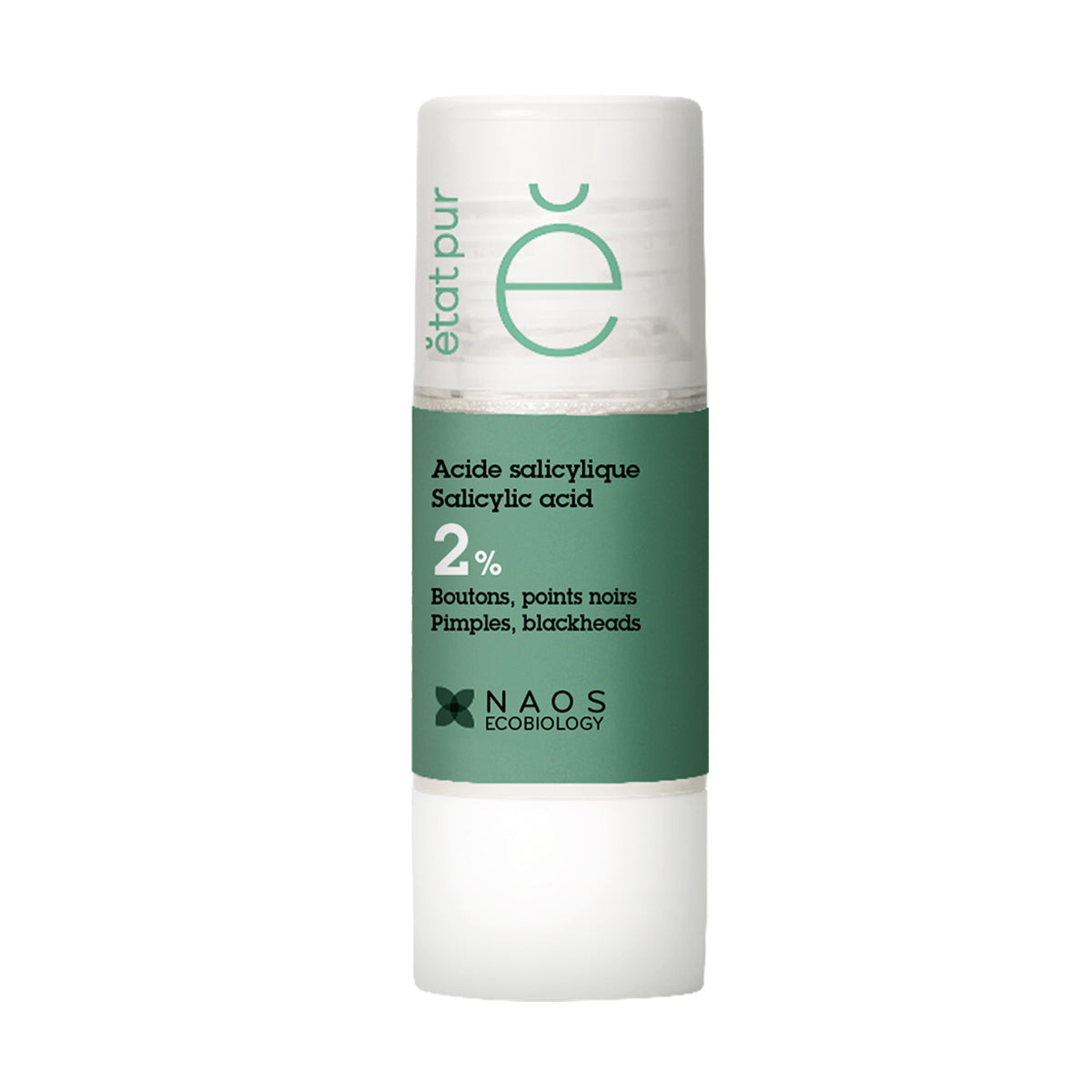 ETAT PUR Activo puro ácido salícilico 2% 15ml