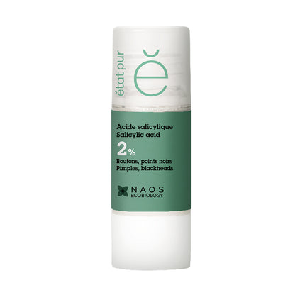 ETAT PUR Activo puro ácido salícilico 2% 15ml