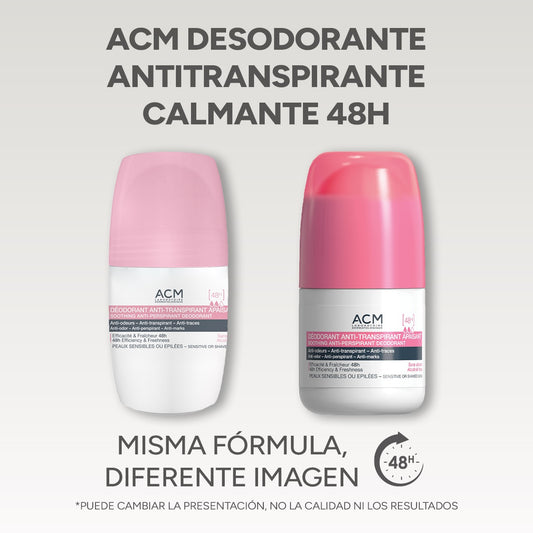 ACM Desodorante piel sensible 48H 50ml