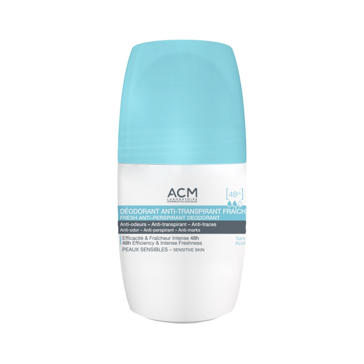 ACM Desodorante antitranspirante frescor 48H 50ml