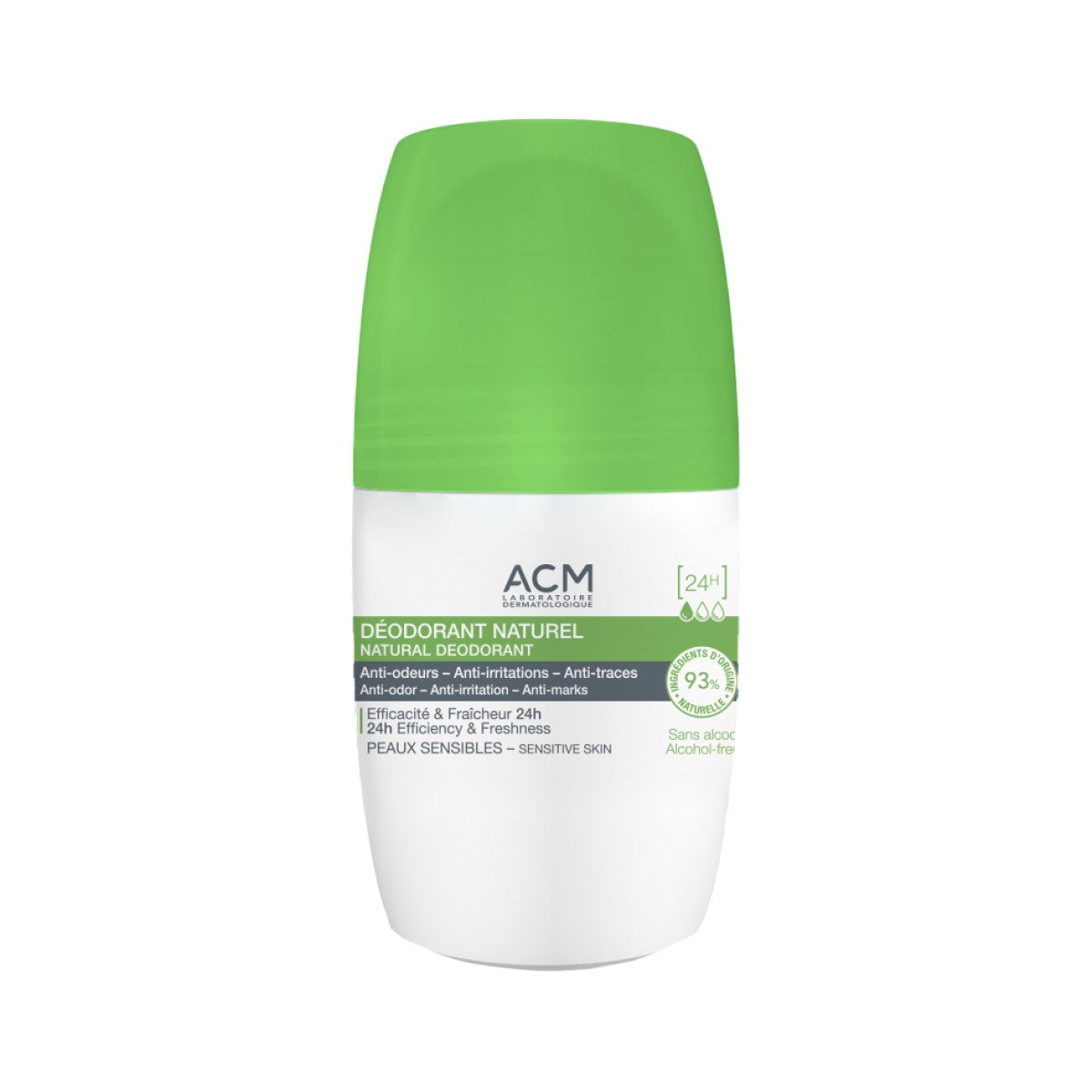 ACM Desodorante natural 24H 50ml