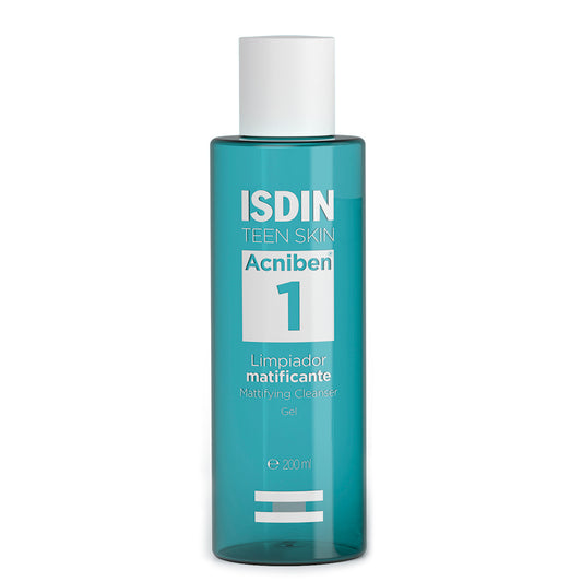 ISDIN Acniben limpiador matificante 200ml