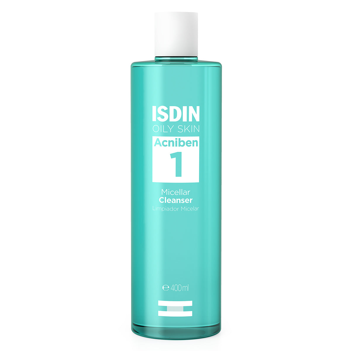 ISDIN Acniben micellar cleanser 400ml