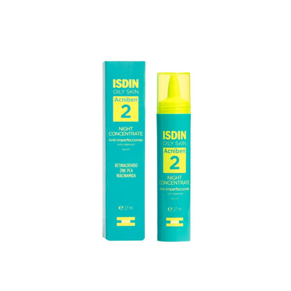 ISDIN Acniben 2 night concentrate 27ml