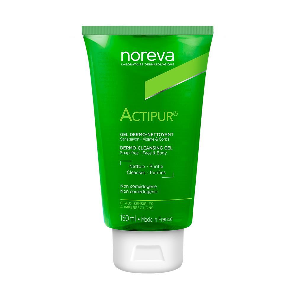 NOREVA Actipur gel dermolimpiador 150ml