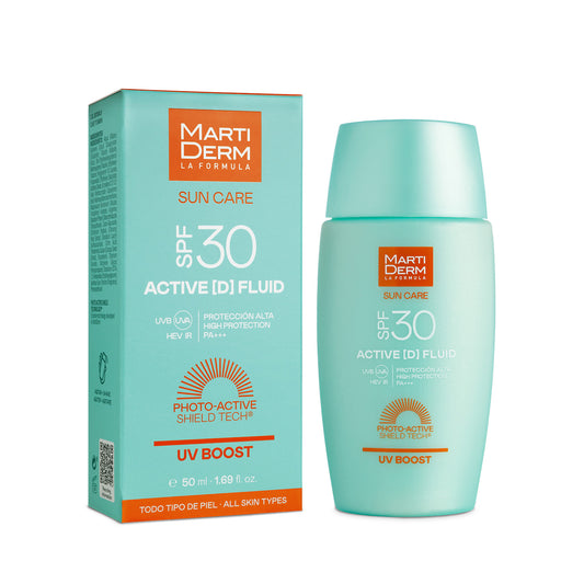 MARTIDERM Active (D) Fluid Spf30 - 50ml