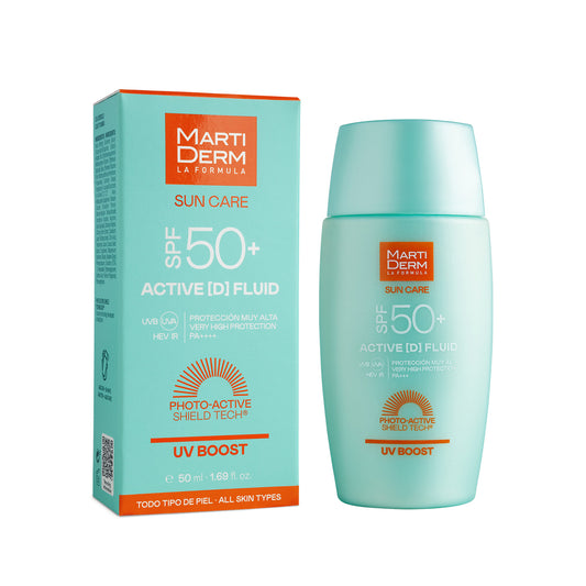 MARTIDERM Active (D) Fluid Spf50 - 50ml