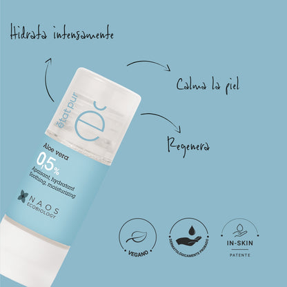 ETAT PUR Activo puro aloe vera 0.5% 15ml