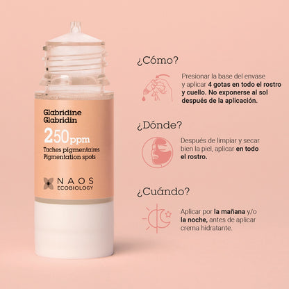 ETAT PUR Activo puro glabridina 250ppm 15ml